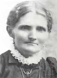 Anna Christina Olson (1822 - 1903) Profile